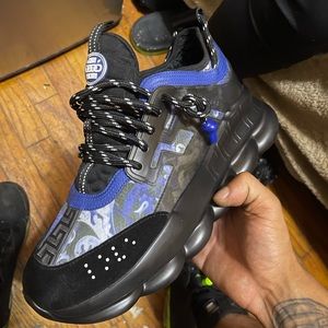 Versace Chain reaction sneakers